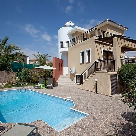 Marinea Villa Klorakas