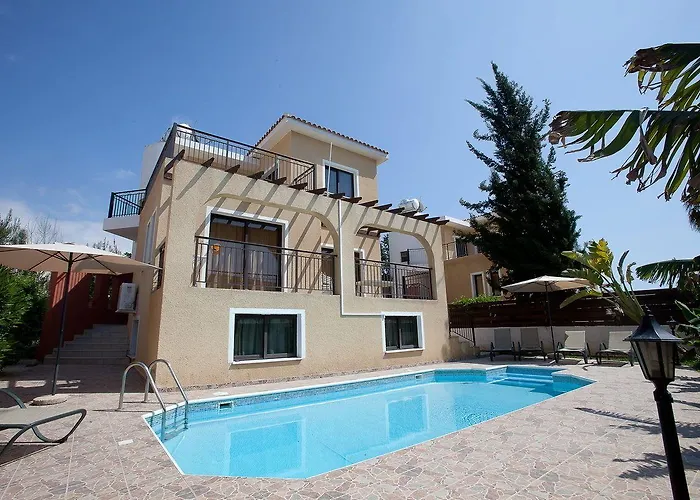 Villa Marinea Klorakas