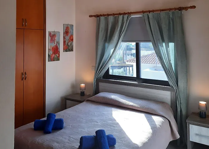 Marinea Villa Klorakas