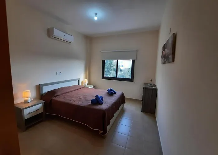 Villa Marinea Klorakas