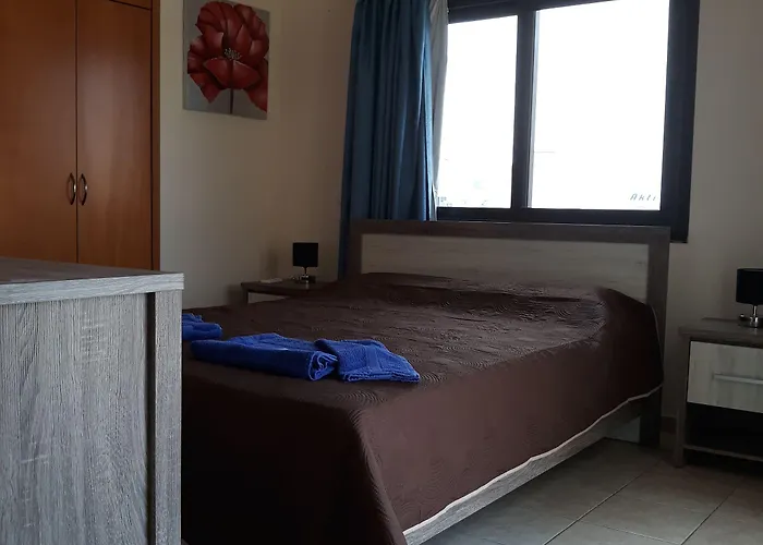 Marinea Villa Klorakas