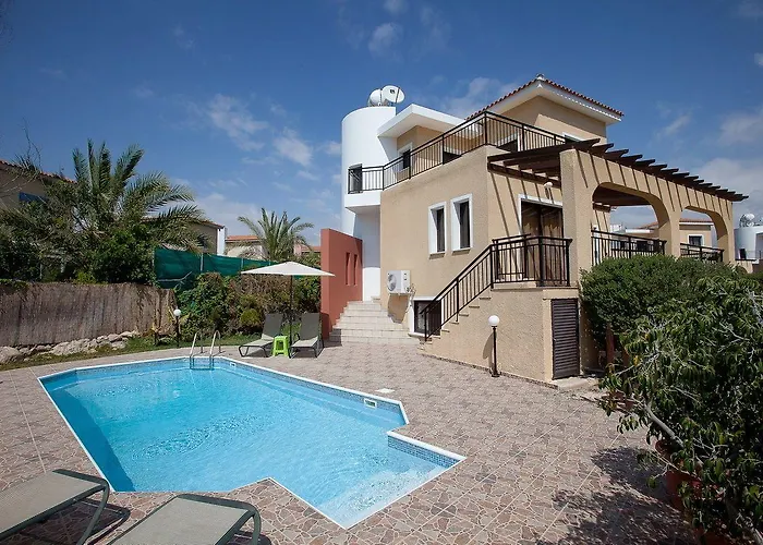 Villa Marinea Paphos